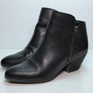 Frye Judith Double zip Ankle boots /botties women's size 6.5